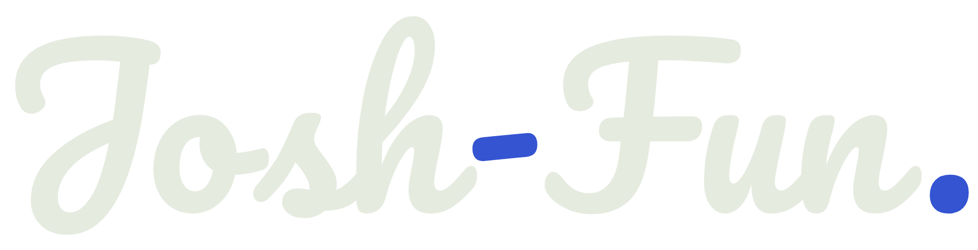 Josh Fun Logo